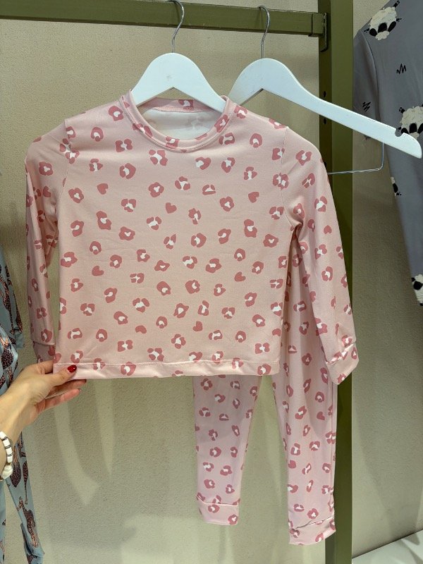 Producto - Pijama niñas print