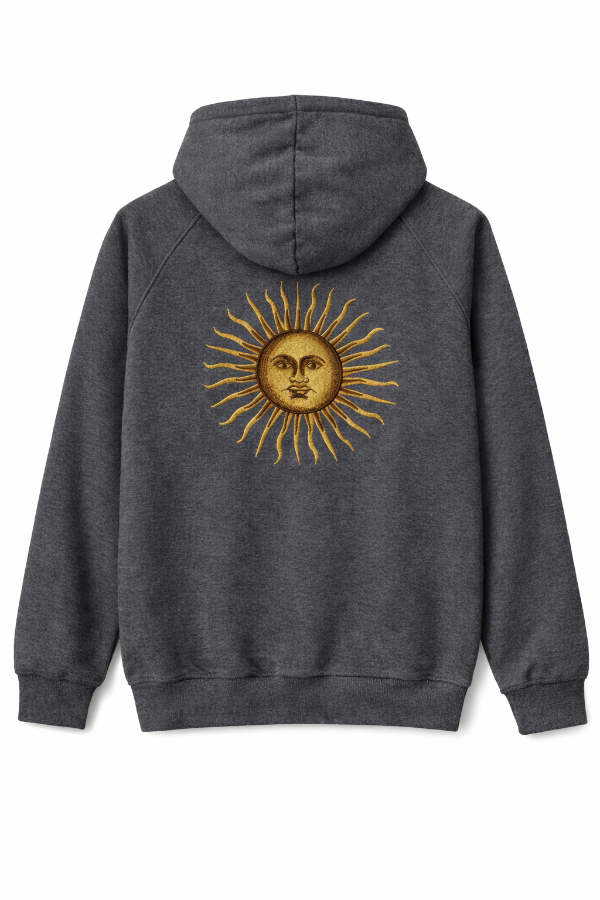 Producto - HOODIE ORIGEN - SOL
