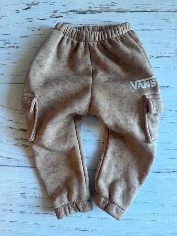 Producto - Pantalón joaggin Jaspeado Beige