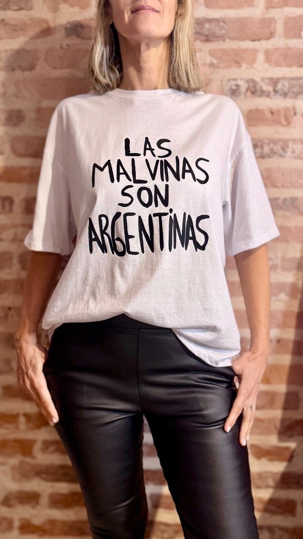 Producto - Remera Malvinas Argentinas - 7