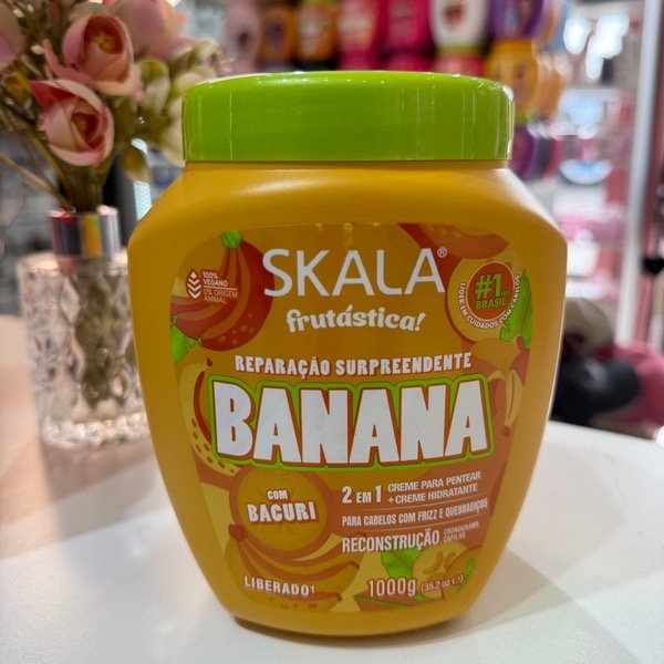 Producto - Skala Banana x 1kg