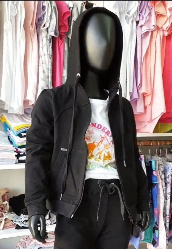 Producto - Campera Sofia