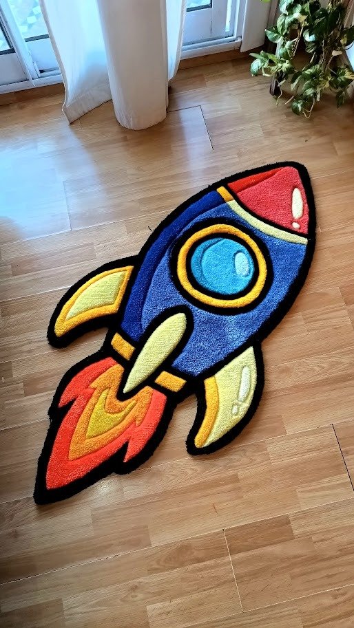 Producto - ROCKET RUG