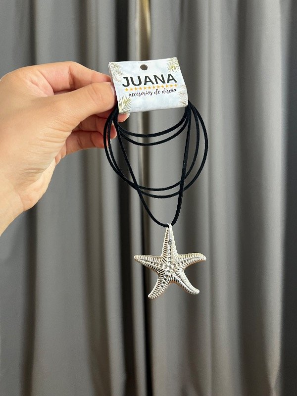 Producto - Chocker lazo estrella de mar