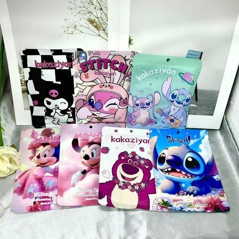 Producto - Mascarilla personajes surtidas