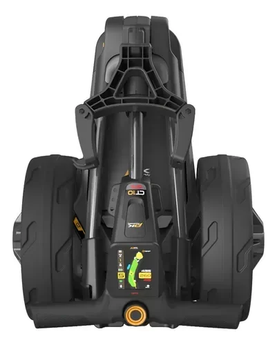 Producto - CARRO ELECTRICO POWAKADDY CT10 GPS