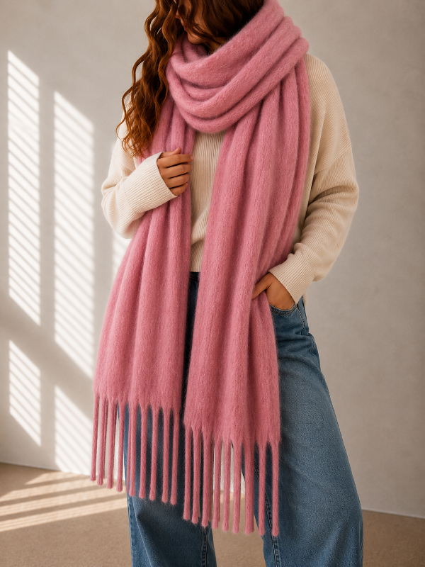 Producto - BUFANDON NUBE 3020