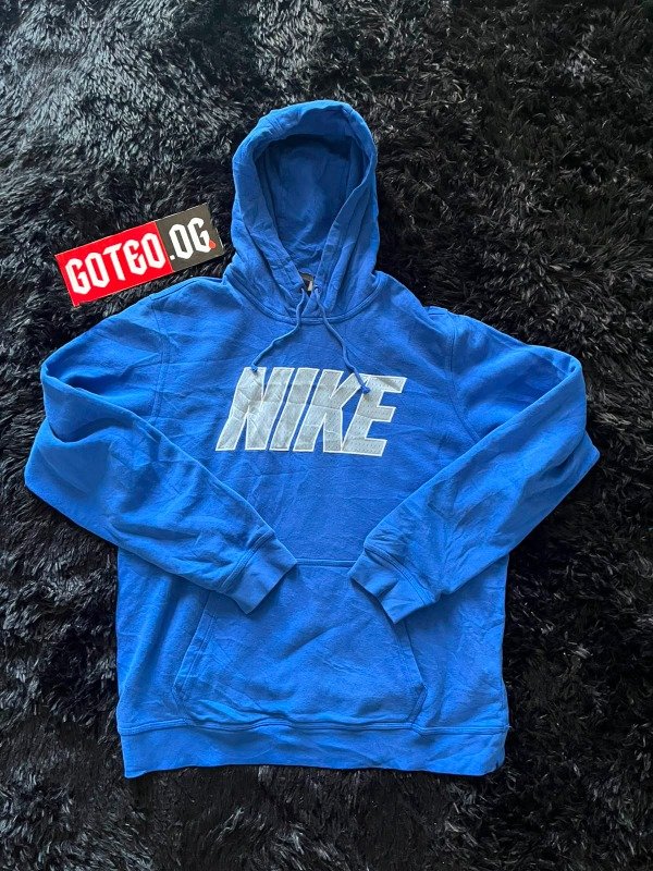 Producto - BUZO NK AZUL. T.L