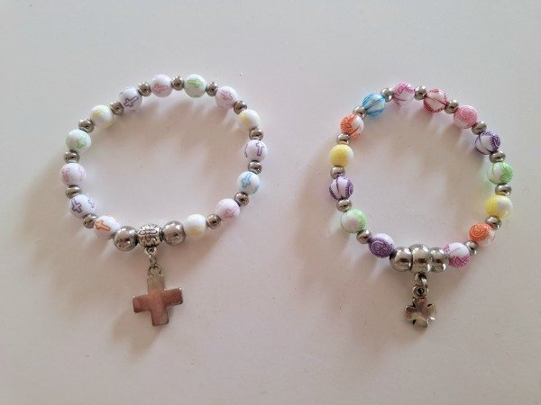 Producto - Pulsera cruz - 0