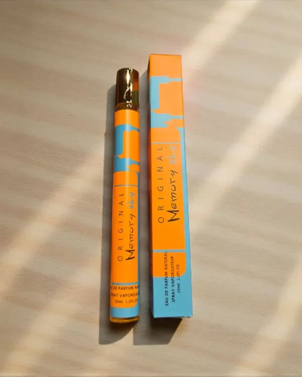 Producto - Perfume Mandarin Sky tubito 35ml