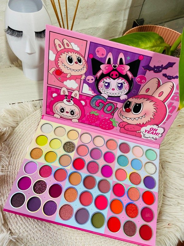 Producto - Paleta Sombras 54 Colores