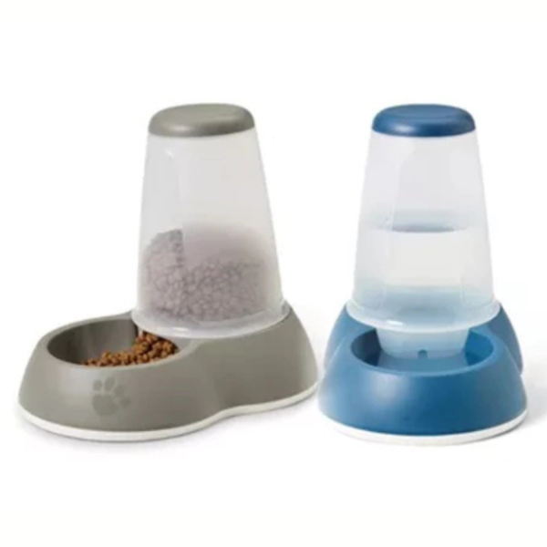 Producto - BEBEDERO  COMEDERO AUTOMÁTICO GRANDE 1.5 LITROS