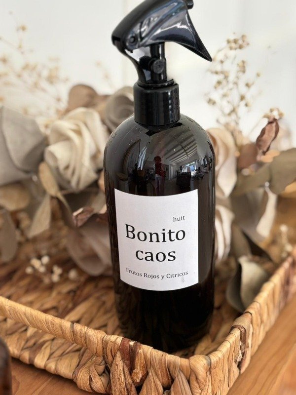 Producto - Home Spray futos rojos y citricos