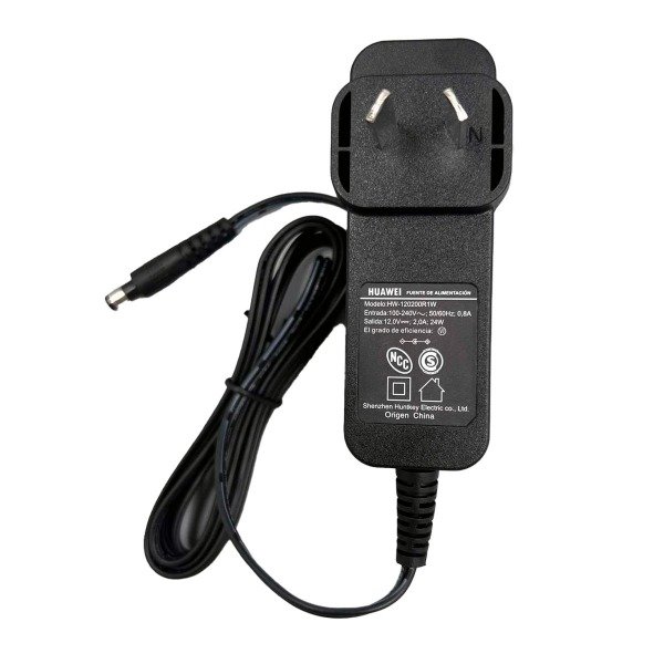 Producto - Fuente de Alimentación 12VDC - 2A HUAWEI