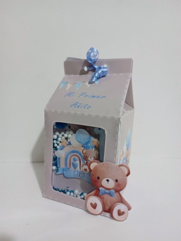 Producto - Milkshaker osito