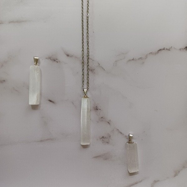 Producto - Piedra Selenita