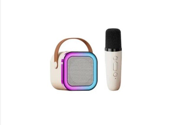 Producto - PARLANTE BLUETOOTH CON MICROFONO INALAMBRICO