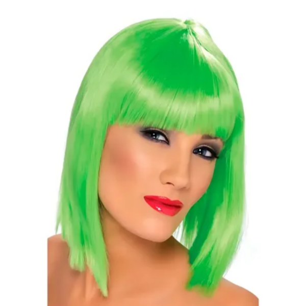 Producto - Peluca corta carre diversos colores - 0