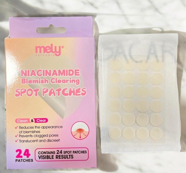 Producto - PARCHES PARA ACNE DE MELY