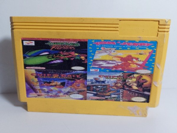 Producto - 4 en 1 - Family Game (Actual) (15) - 0