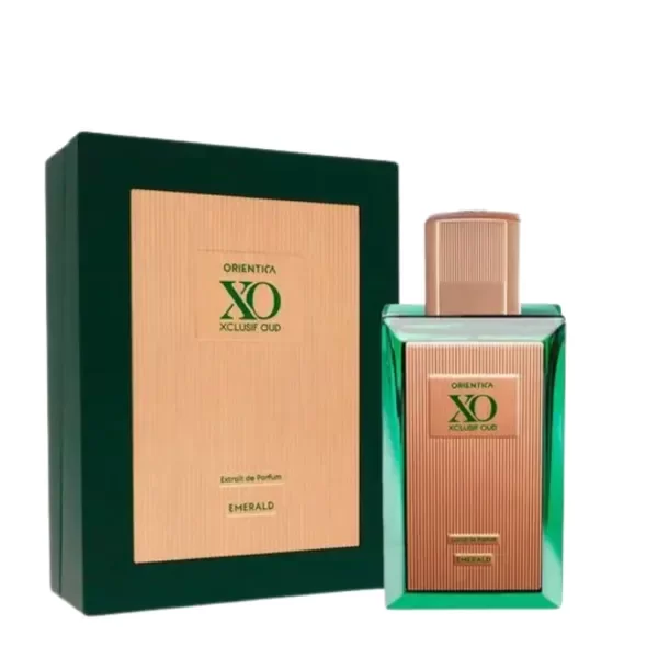 Producto - XO XCLUSIF OUD EMERALD ORIENTICA 60ML