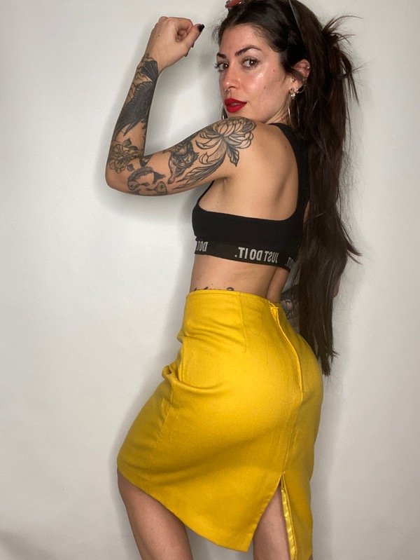 Falda Urban T.M — imagen 2