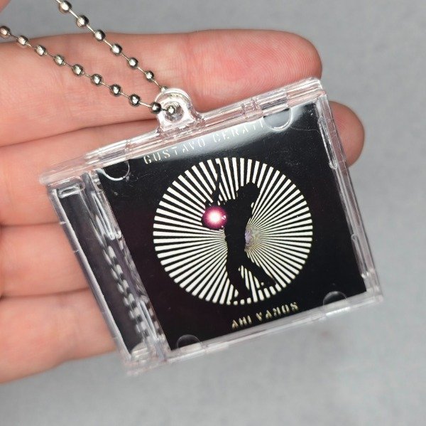 Producto - Gustavo Cerati Ahí Vamos