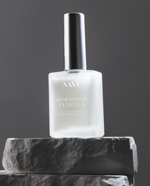Producto - Removedor de cutícula NAVI 15ml - 1