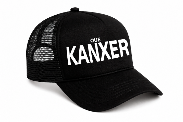 Producto - Gorra Martin Cirio Que Kanxer! - 0