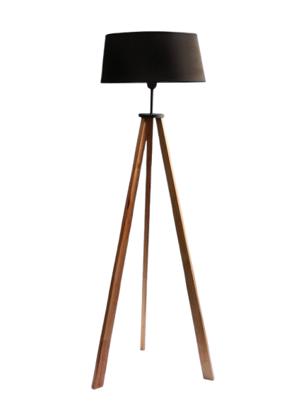 Producto - LAMPARA PIE TRIPODE 29
