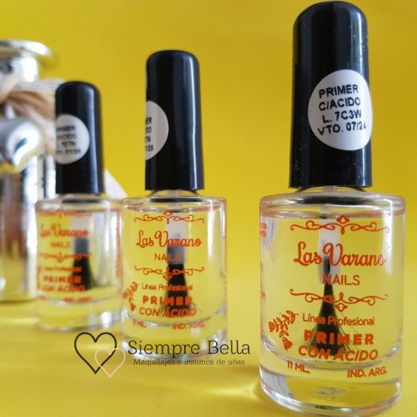 Producto - Primer con acido