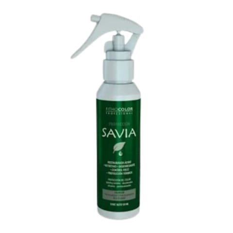 Producto - fithocolor Protector térmico savia 125ml fithocolor
