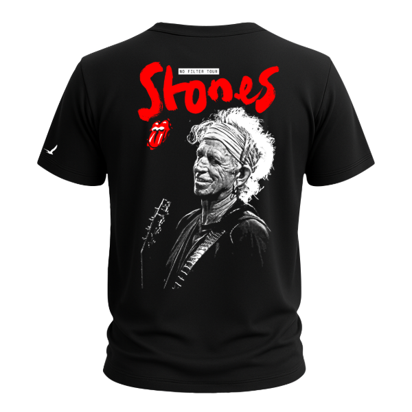 Producto - Remera Rolling Stones VI