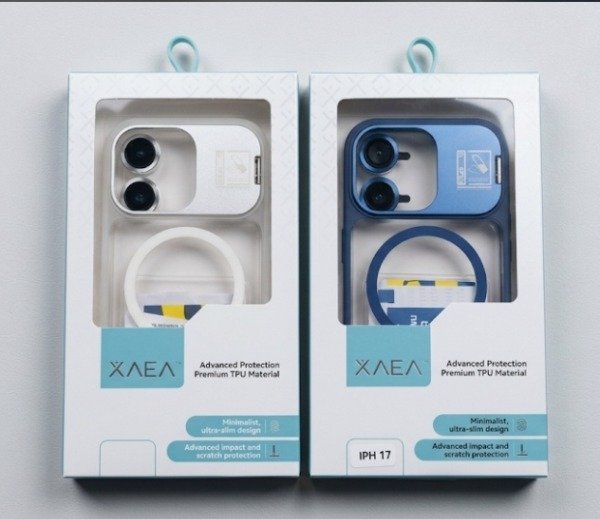 Producto - Funda TPU Magsafe Xaea Cosmic 17 - 2