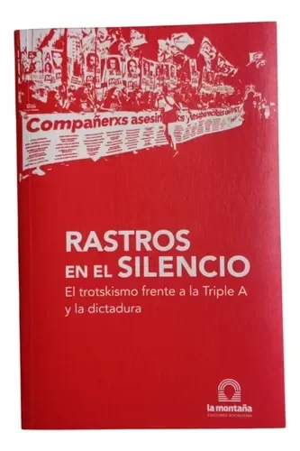 Producto - RASTROS EN EL SILENCIO