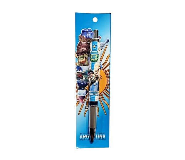 Producto - Boligrafo Maradona AFA