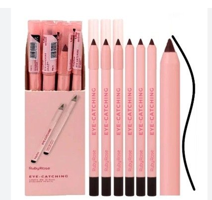 Producto - Delineadores de ojos Ruby rose