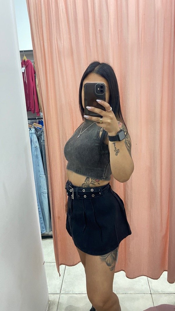 Producto - Mini tableada  de gabardina