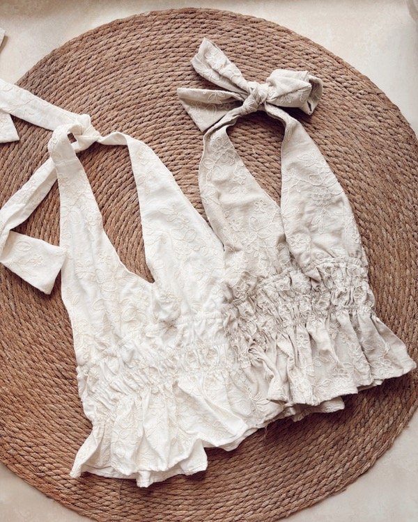 Producto - Blusa Martina - 2 tonos