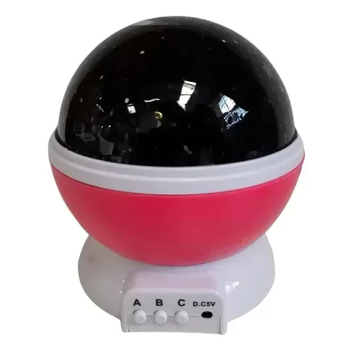 Producto - Velador proyector de estrellas LED-83029