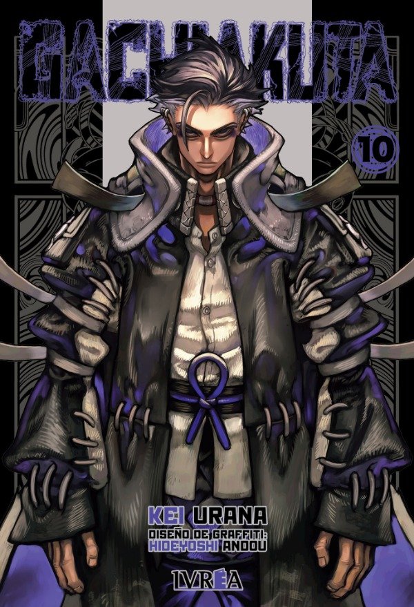 Producto - Gachiakuta 10 (Preventa!)