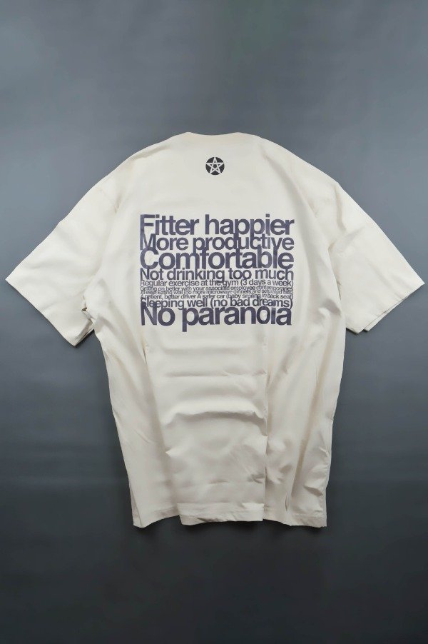 Producto - Remera Fitter Beige (OverSize) - 0