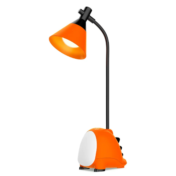 Producto - Lámpara De Escritorio Dinosaurios Con Luz Nocturna -Gadnic - 0