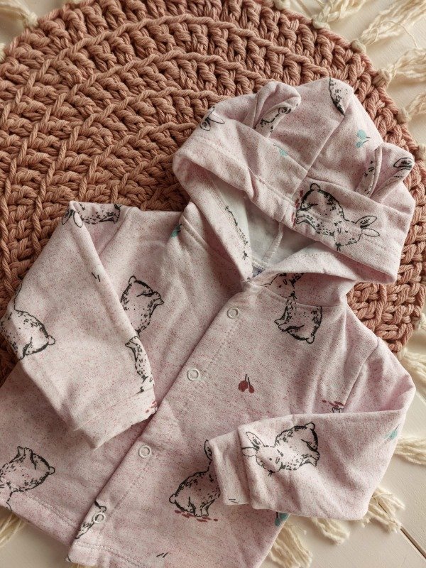 Producto - Campera de friza Lupi