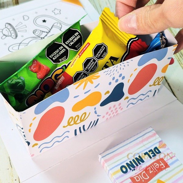 Producto - VALIJITA PARA COLOREAR Día del Niño - 7