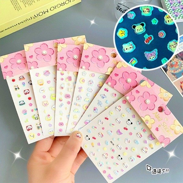Producto - Mini stickers 13x9
