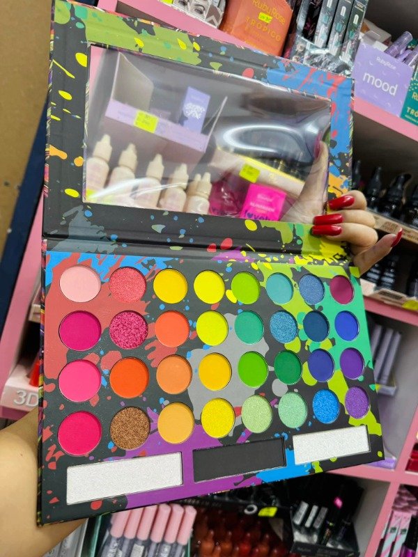 Producto - Love Rain Palette
