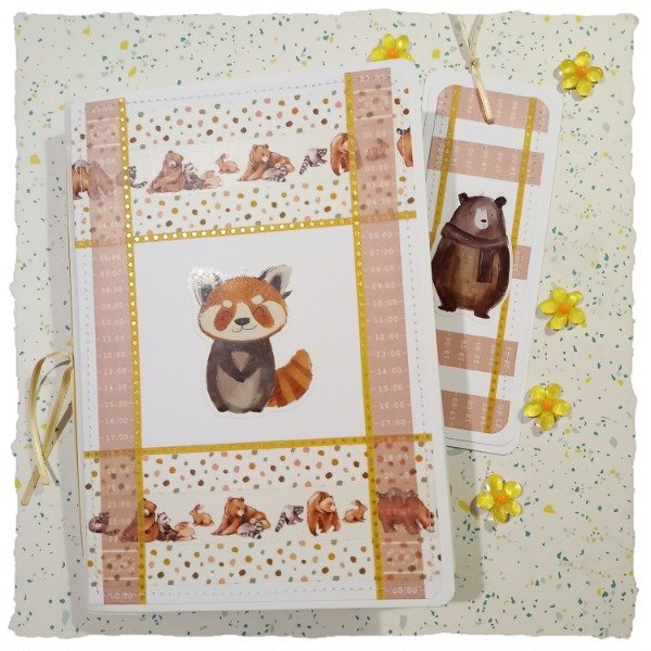 Producto - Cuaderno "Tiempo de Sonreír"