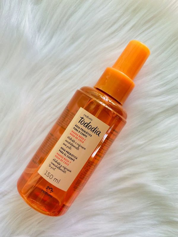 Producto - Agua prebiotica