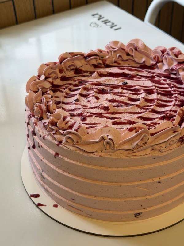 Producto - TORTA DE LIMON